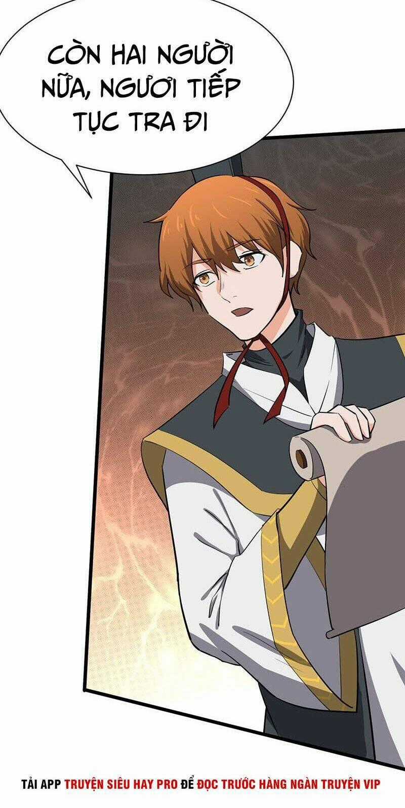 Hỗn Độn Kiếm Thần - Chapter 84 - Trang 22