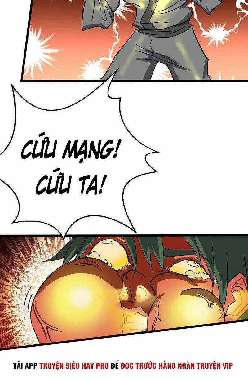 Hỗn Độn Kiếm Thần - Chapter 84 - Trang 4