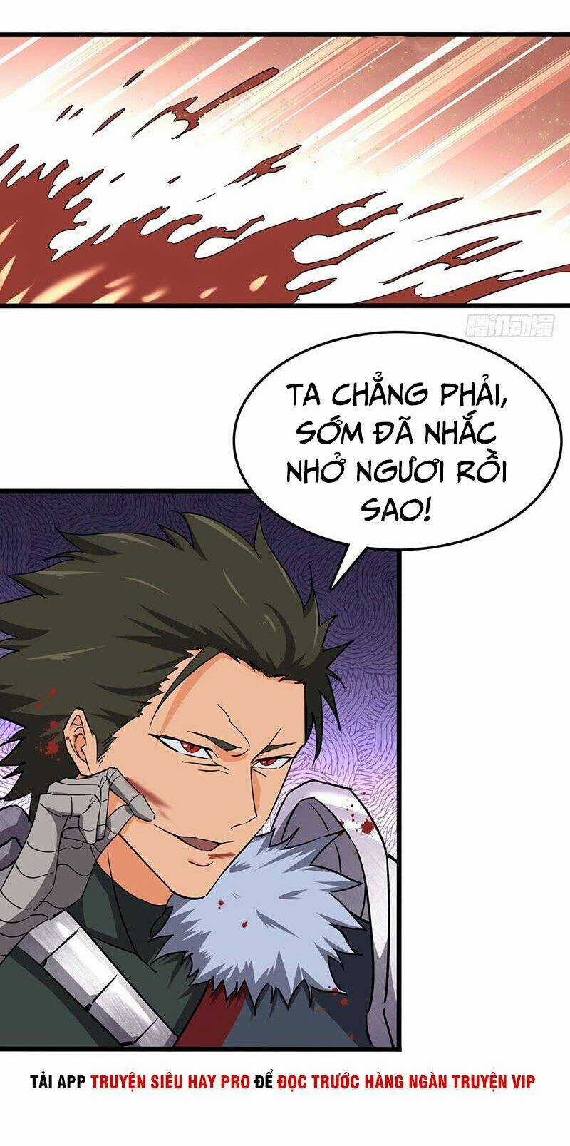 Hỗn Độn Kiếm Thần - Chapter 84 - Trang 6