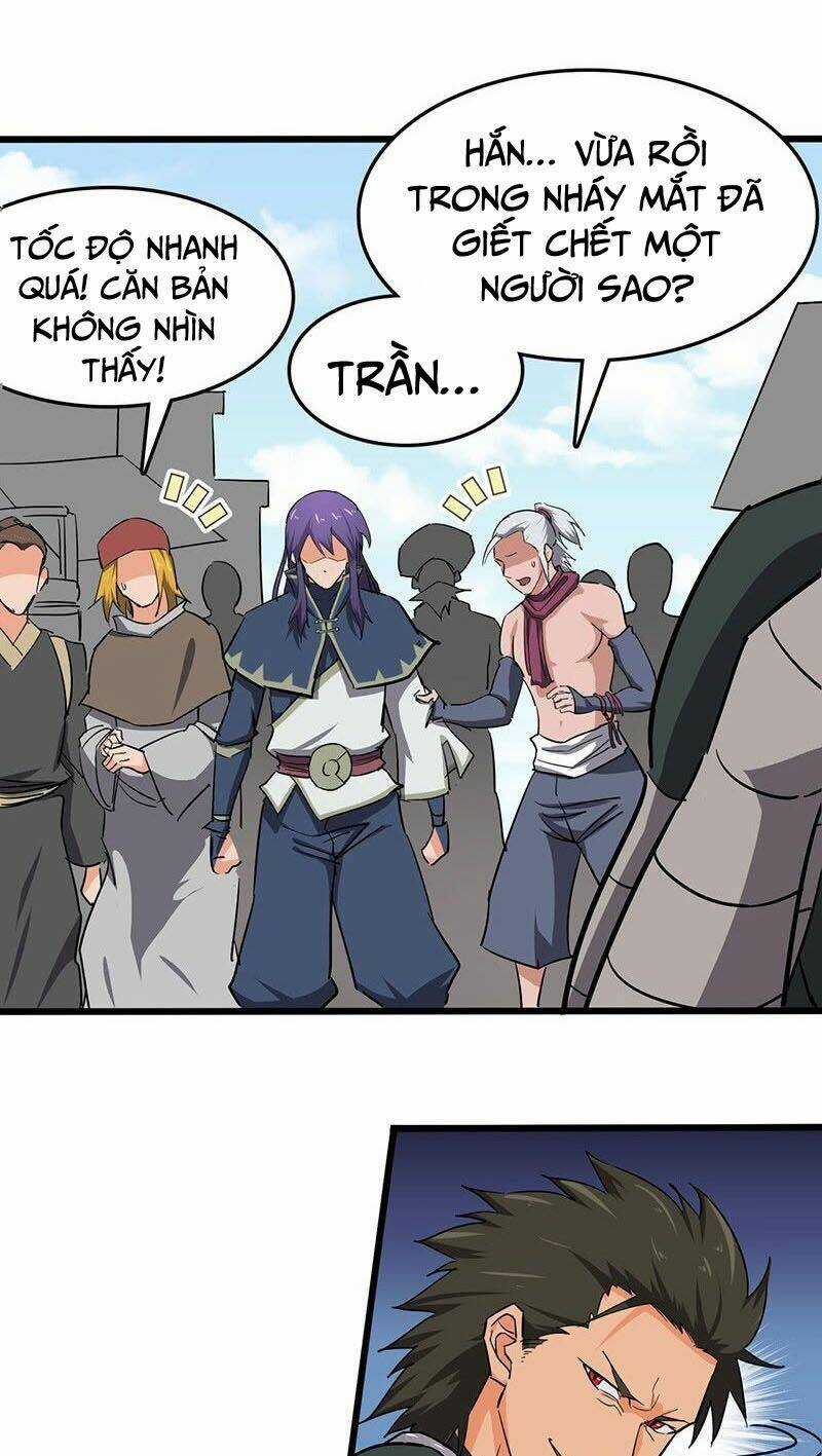 Hỗn Độn Kiếm Thần - Chapter 84 - Trang 7