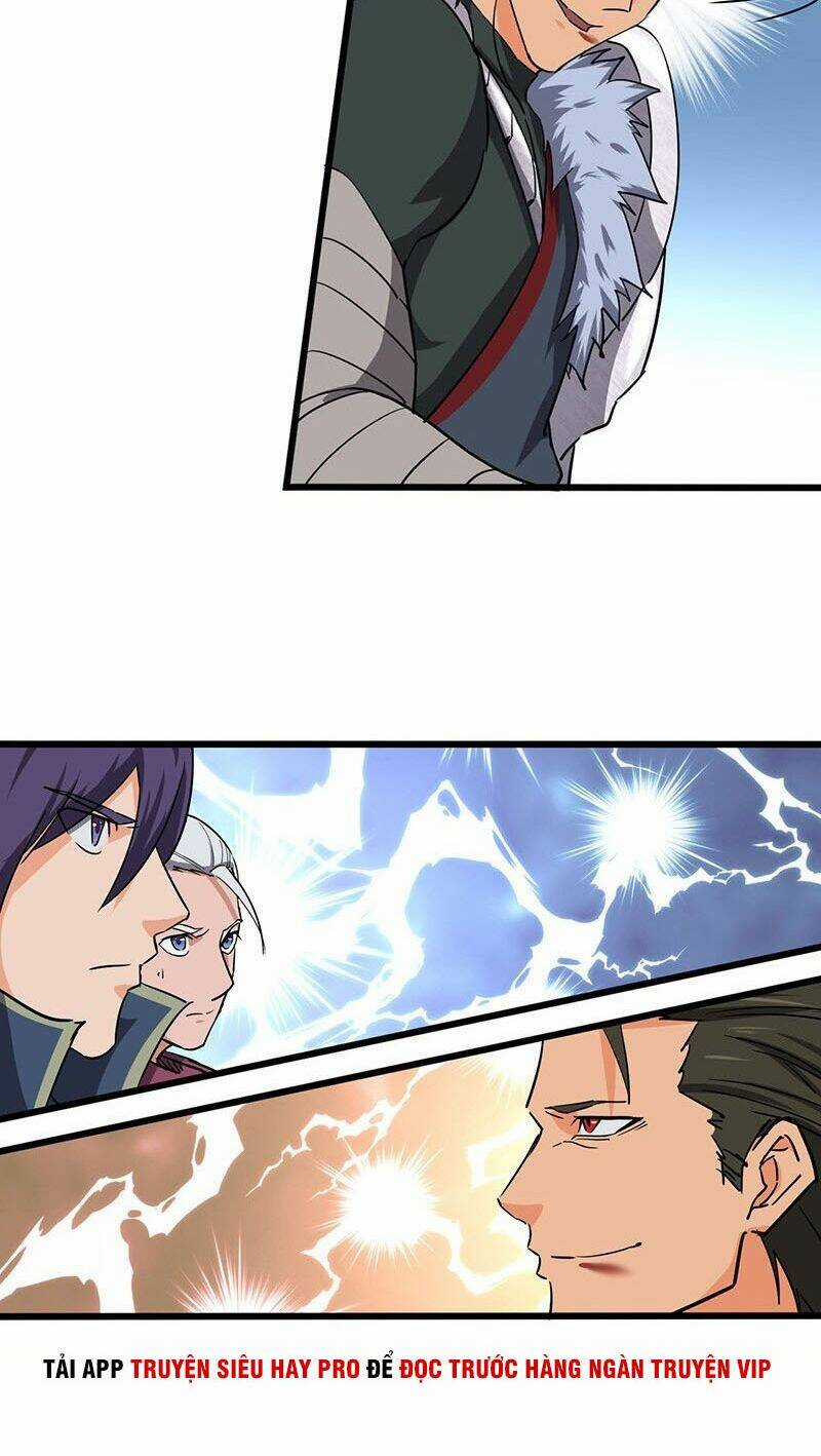 Hỗn Độn Kiếm Thần - Chapter 84 - Trang 8