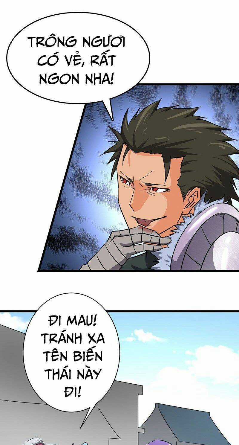 Hỗn Độn Kiếm Thần - Chapter 84 - Trang 9