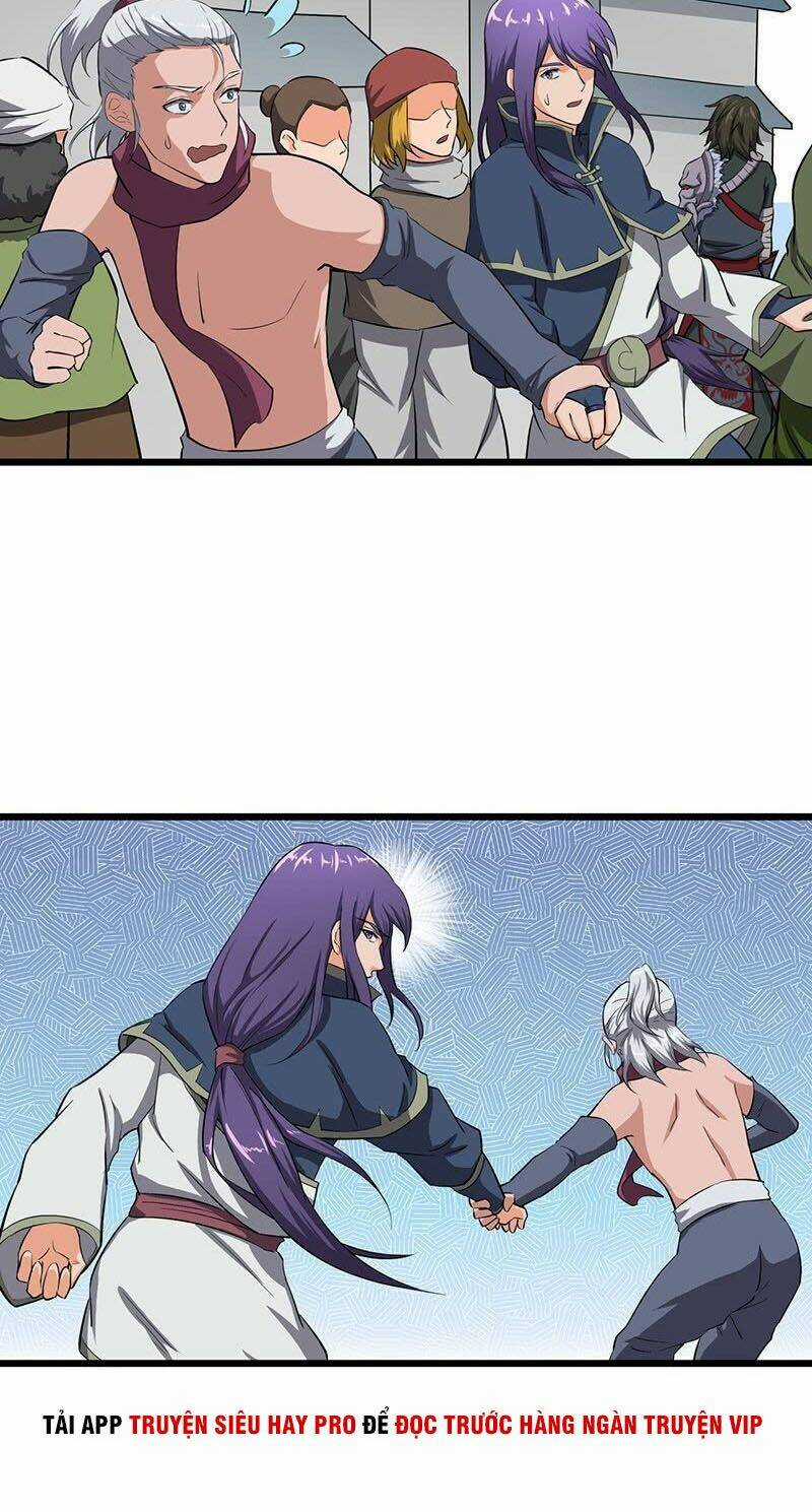 Hỗn Độn Kiếm Thần - Chapter 84 - Trang 10