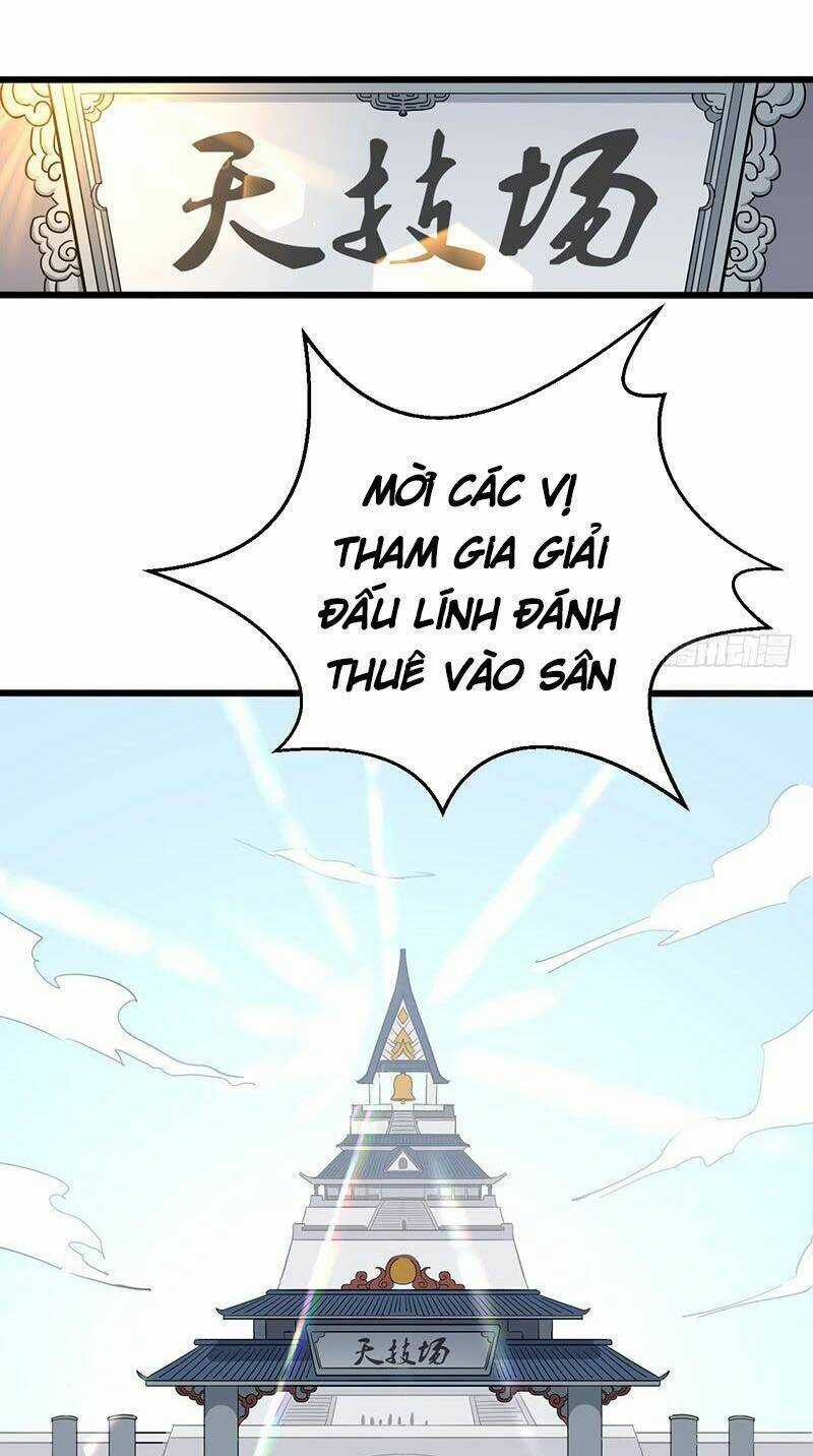 Hỗn Độn Kiếm Thần - Chapter 85 - Trang 1