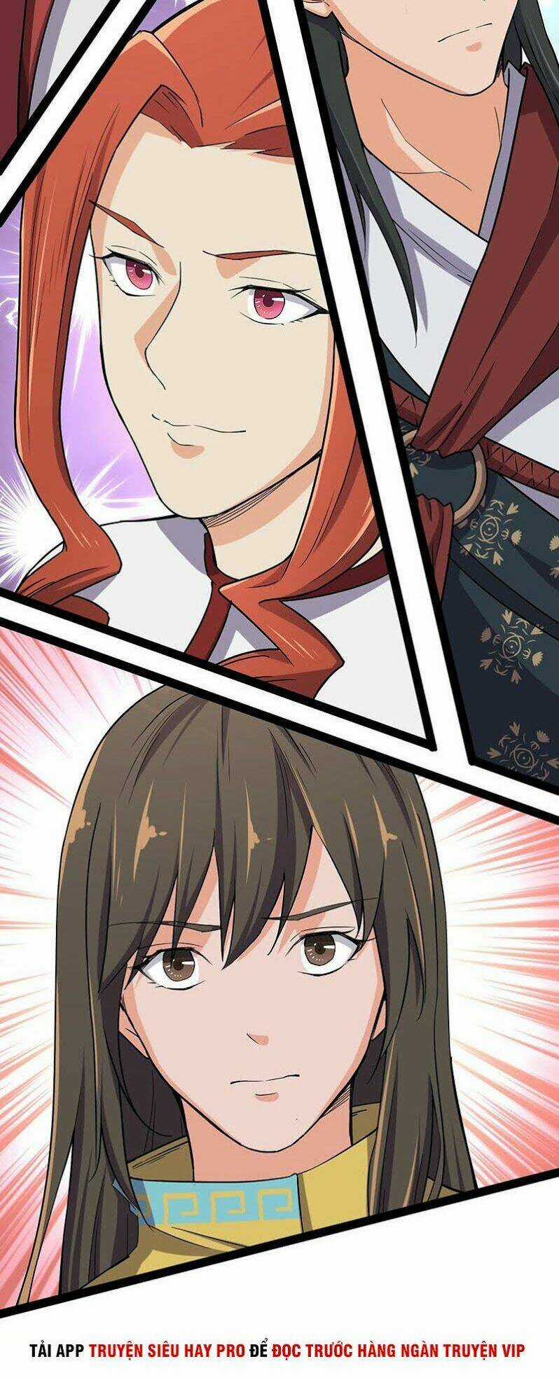 Hỗn Độn Kiếm Thần - Chapter 85 - Trang 12