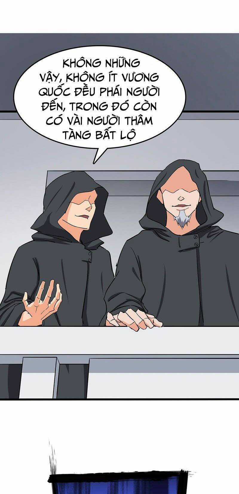 Hỗn Độn Kiếm Thần - Chapter 85 - Trang 13