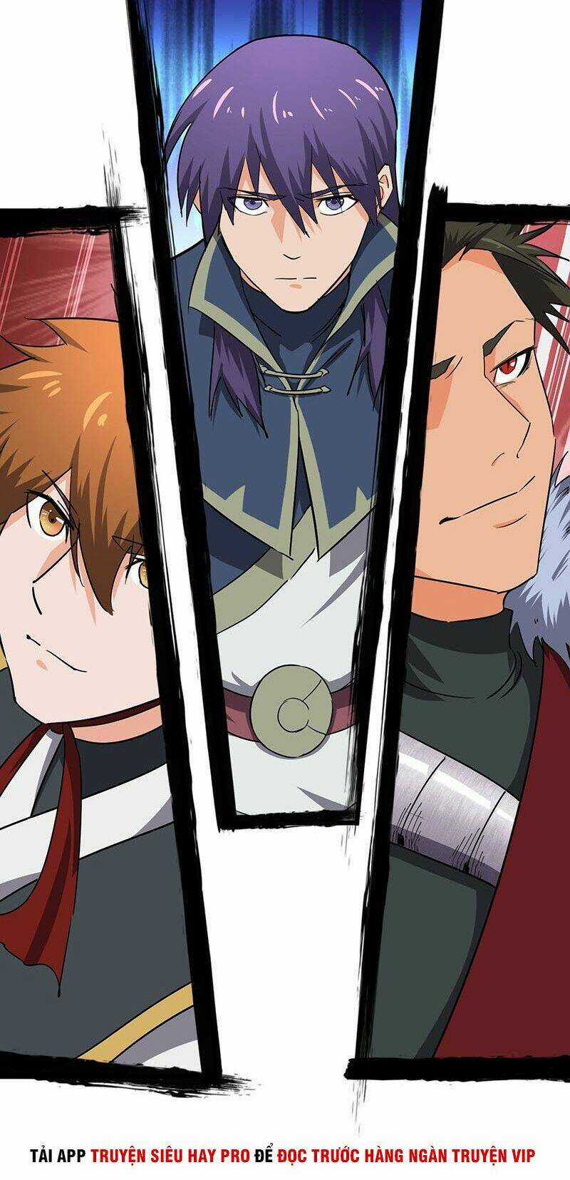 Hỗn Độn Kiếm Thần - Chapter 85 - Trang 14