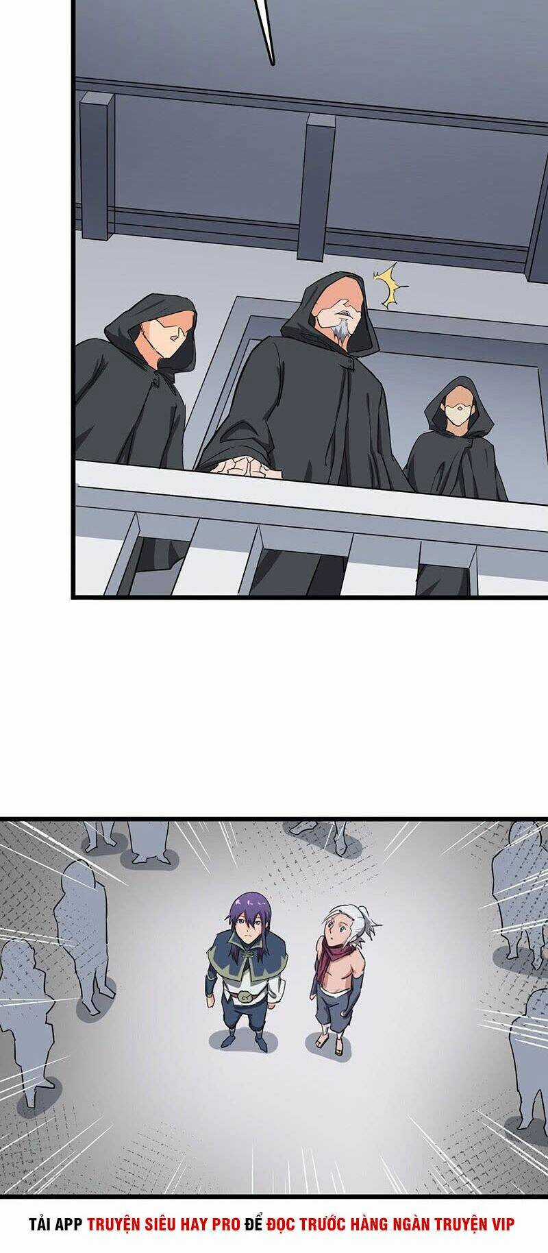 Hỗn Độn Kiếm Thần - Chapter 85 - Trang 16