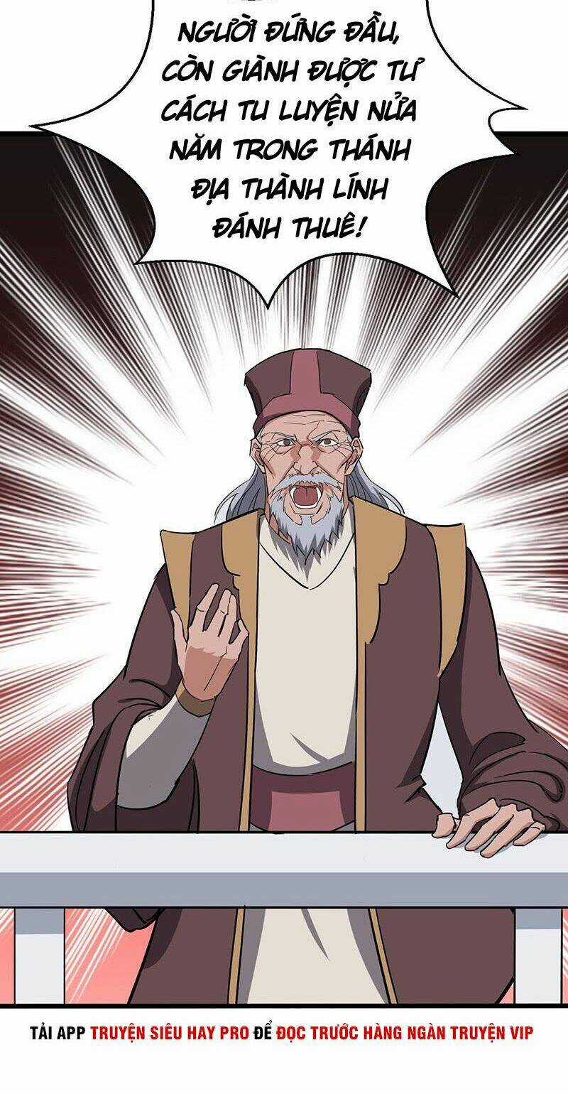 Hỗn Độn Kiếm Thần - Chapter 85 - Trang 18