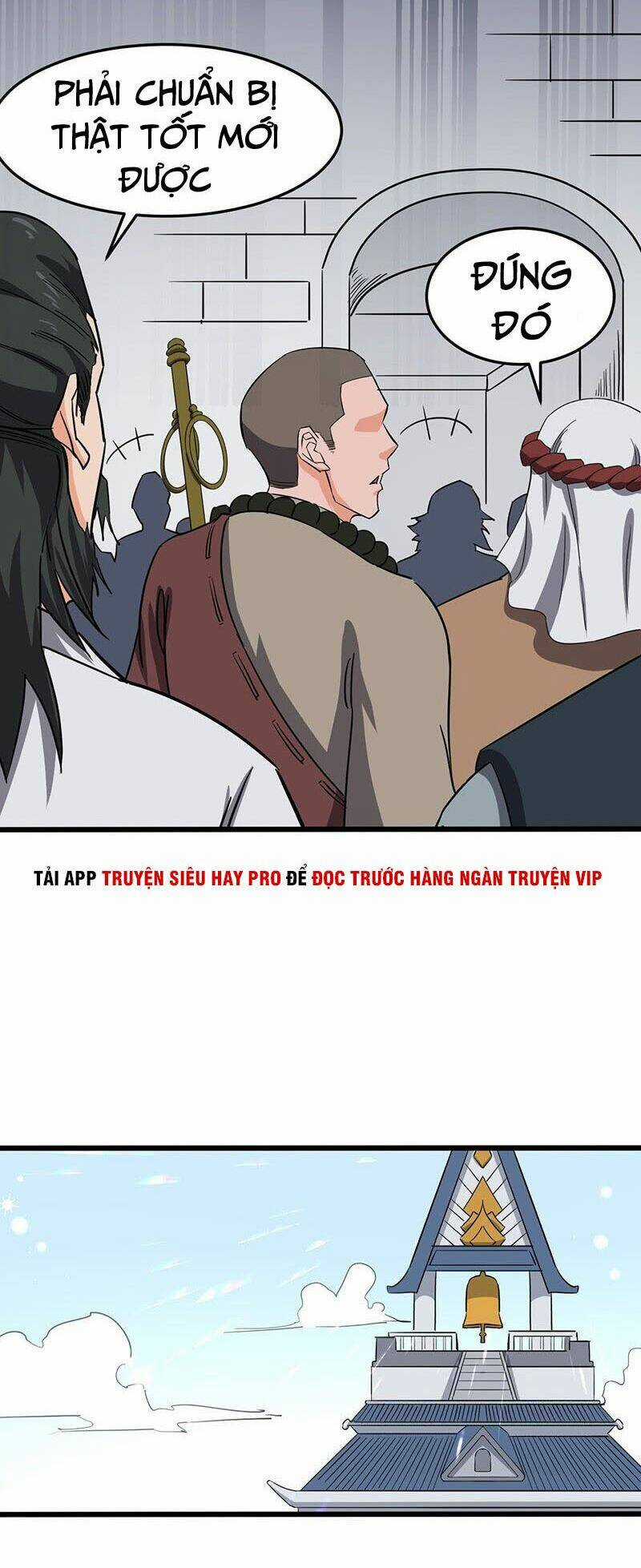 Hỗn Độn Kiếm Thần - Chapter 85 - Trang 20