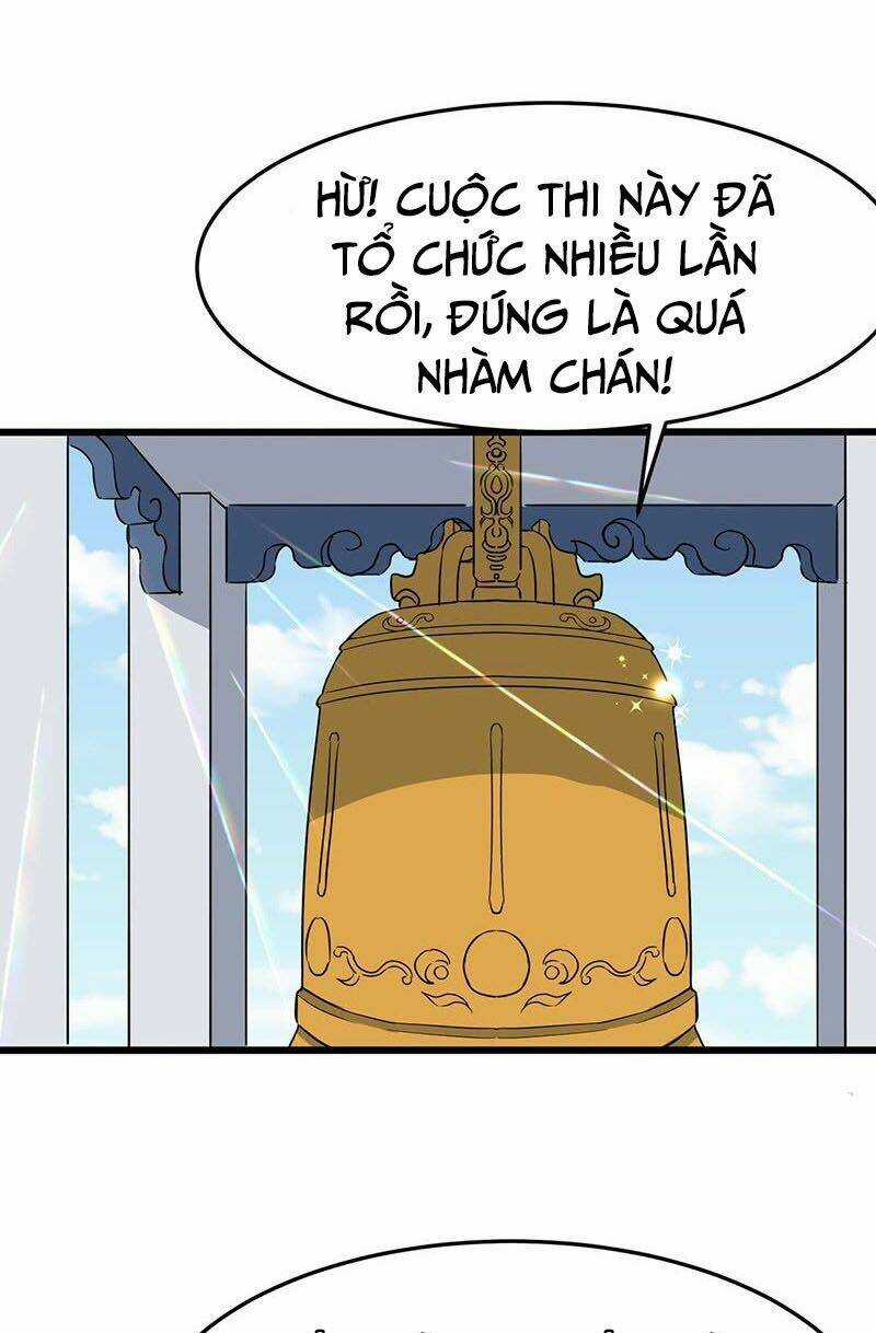 Hỗn Độn Kiếm Thần - Chapter 85 - Trang 21