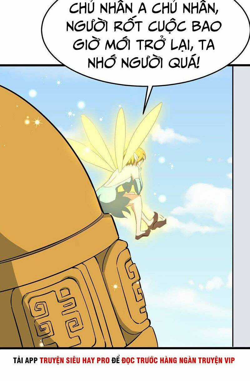 Hỗn Độn Kiếm Thần - Chapter 85 - Trang 22