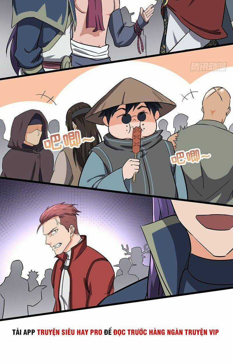 Hỗn Độn Kiếm Thần - Chapter 85 - Trang 4