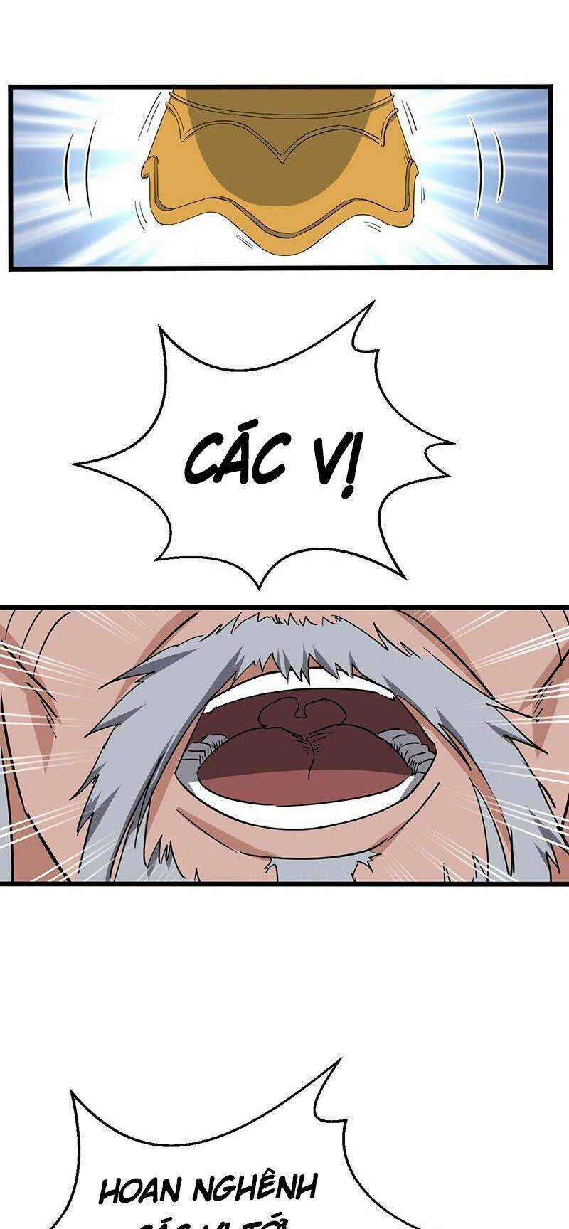 Hỗn Độn Kiếm Thần - Chapter 85 - Trang 5