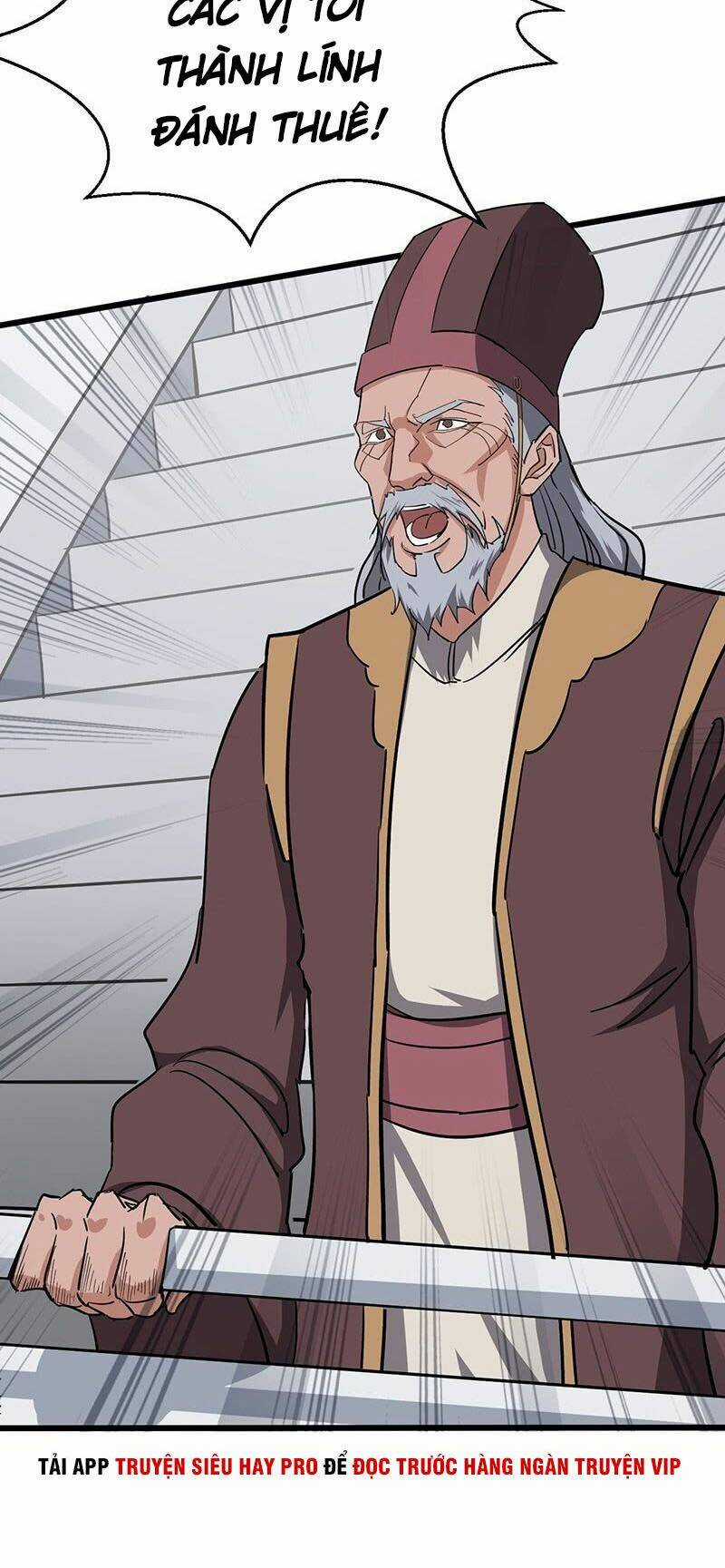 Hỗn Độn Kiếm Thần - Chapter 85 - Trang 6