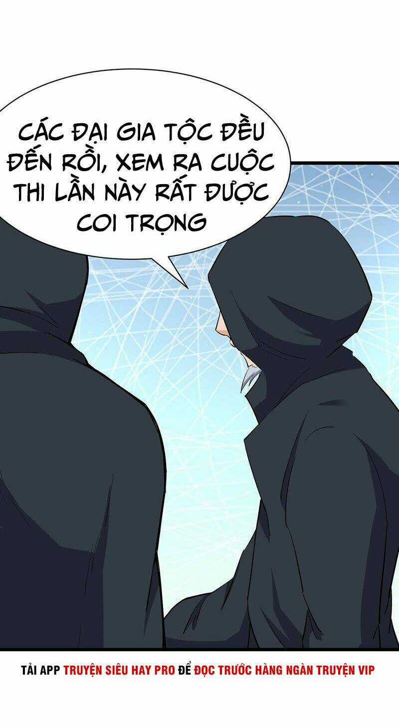 Hỗn Độn Kiếm Thần - Chapter 85 - Trang 10