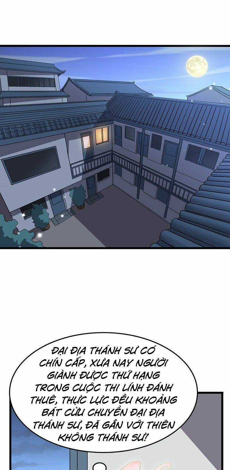 Hỗn Độn Kiếm Thần - Chapter 86 - Trang 1