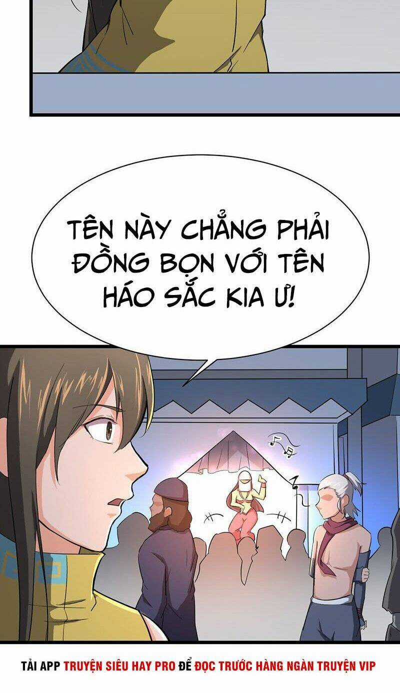 Hỗn Độn Kiếm Thần - Chapter 86 - Trang 11