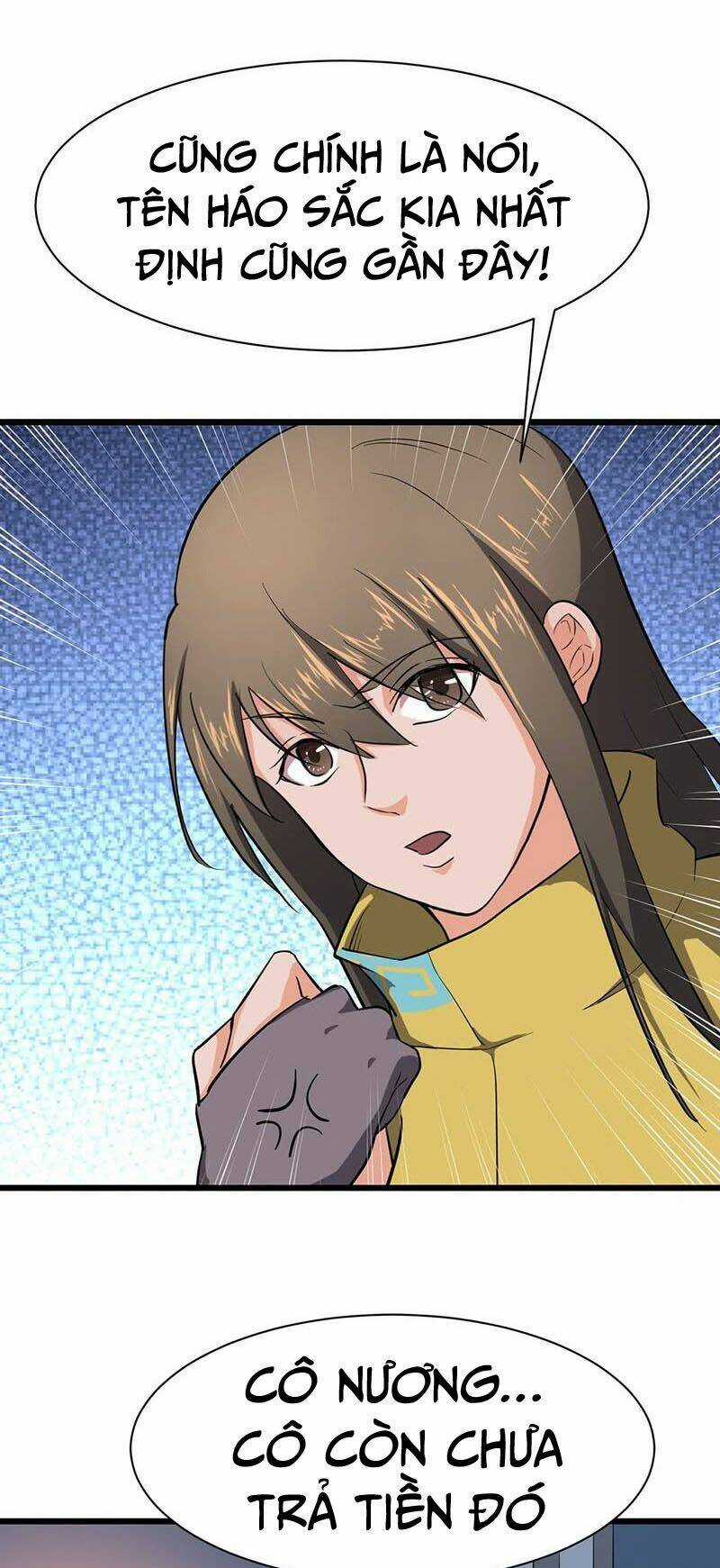 Hỗn Độn Kiếm Thần - Chapter 86 - Trang 12