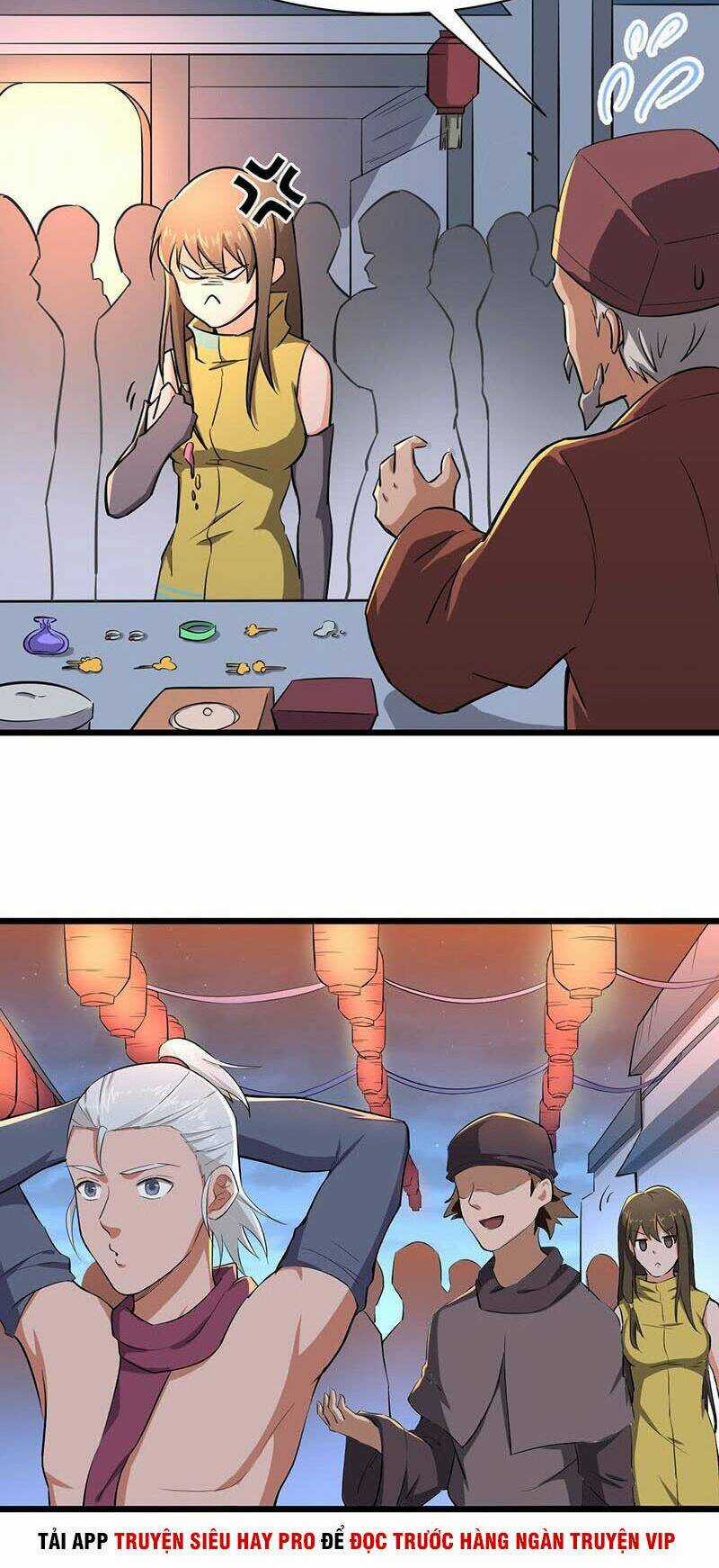 Hỗn Độn Kiếm Thần - Chapter 86 - Trang 13