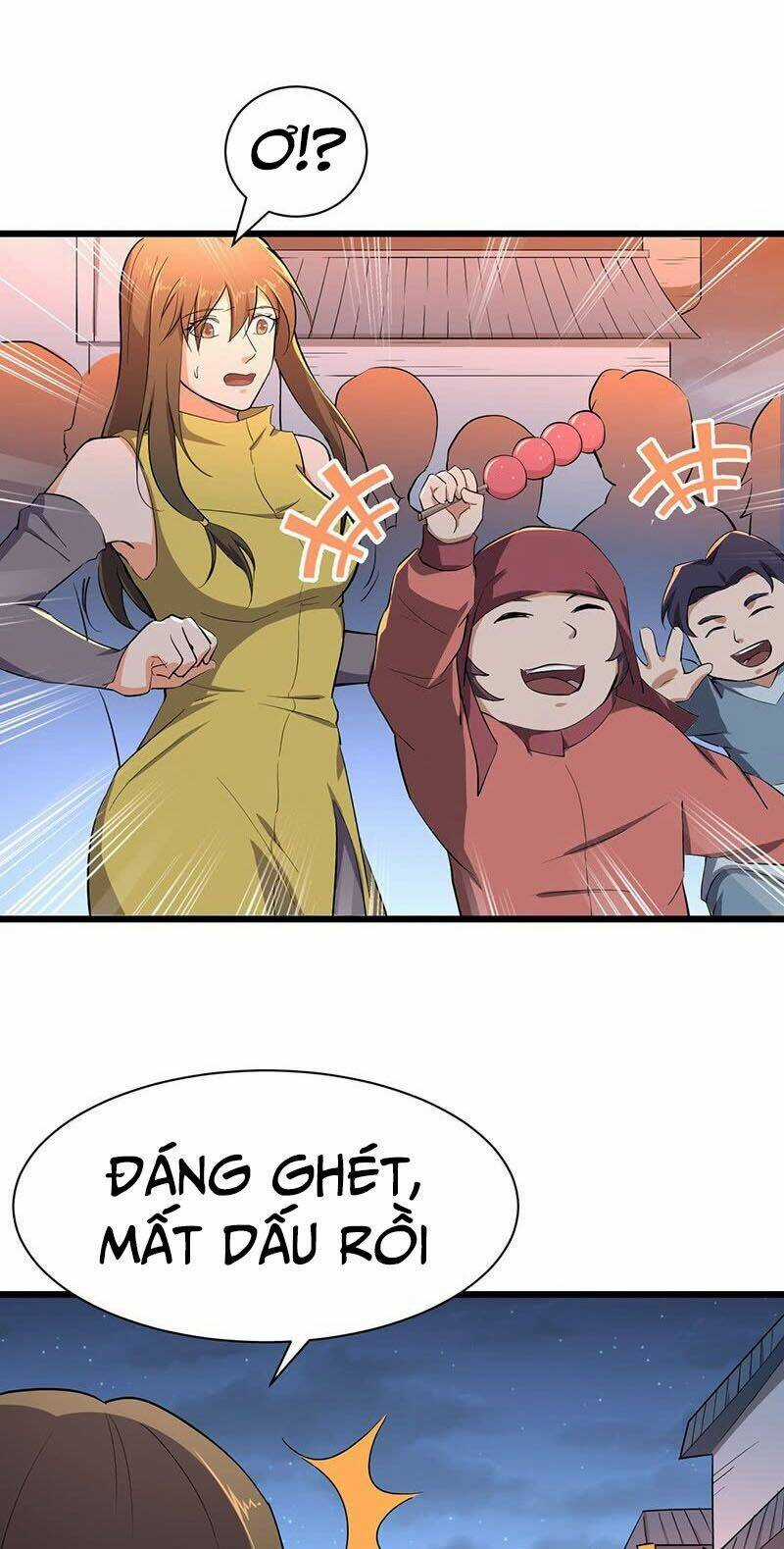 Hỗn Độn Kiếm Thần - Chapter 86 - Trang 14