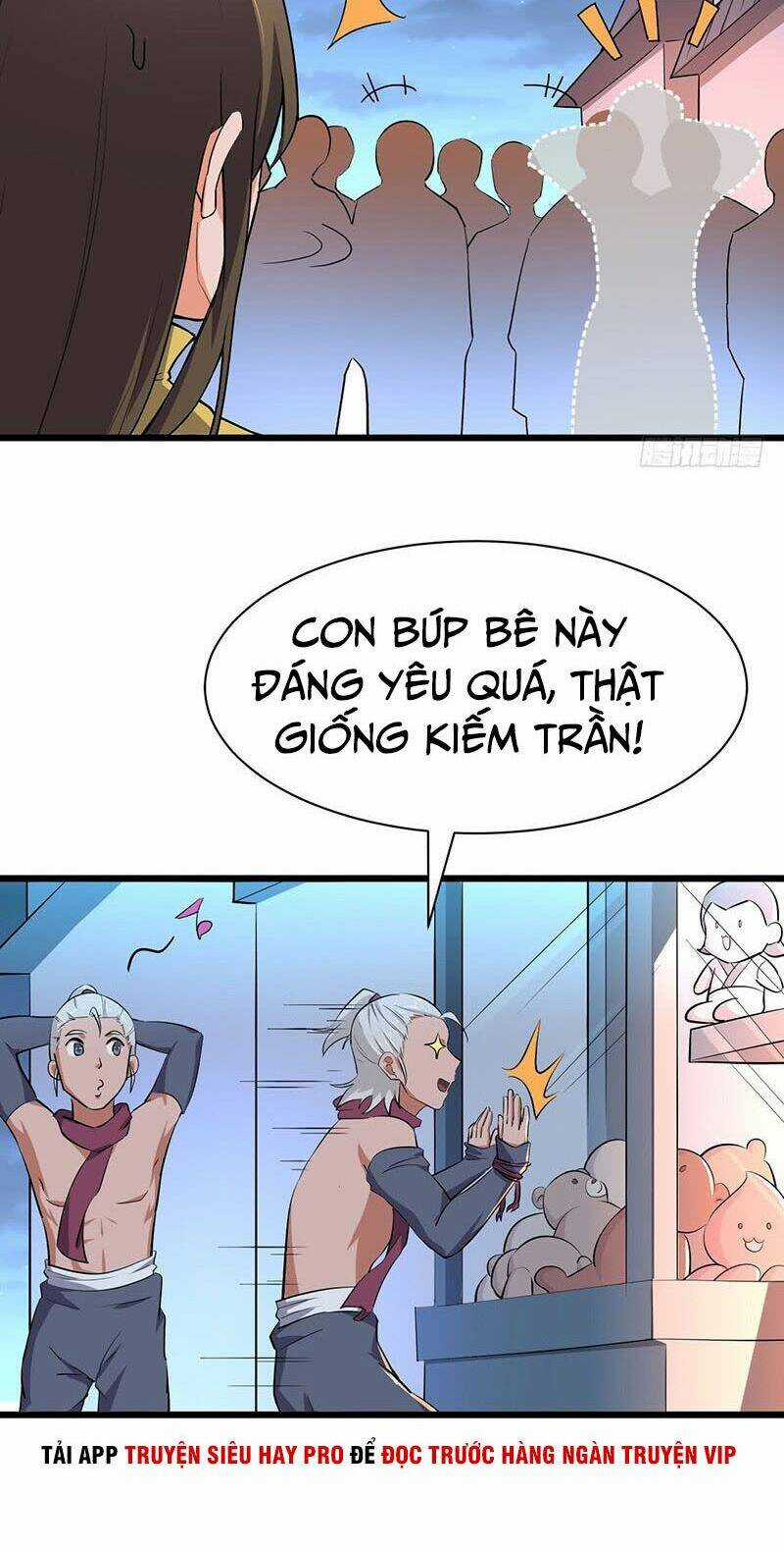 Hỗn Độn Kiếm Thần - Chapter 86 - Trang 15