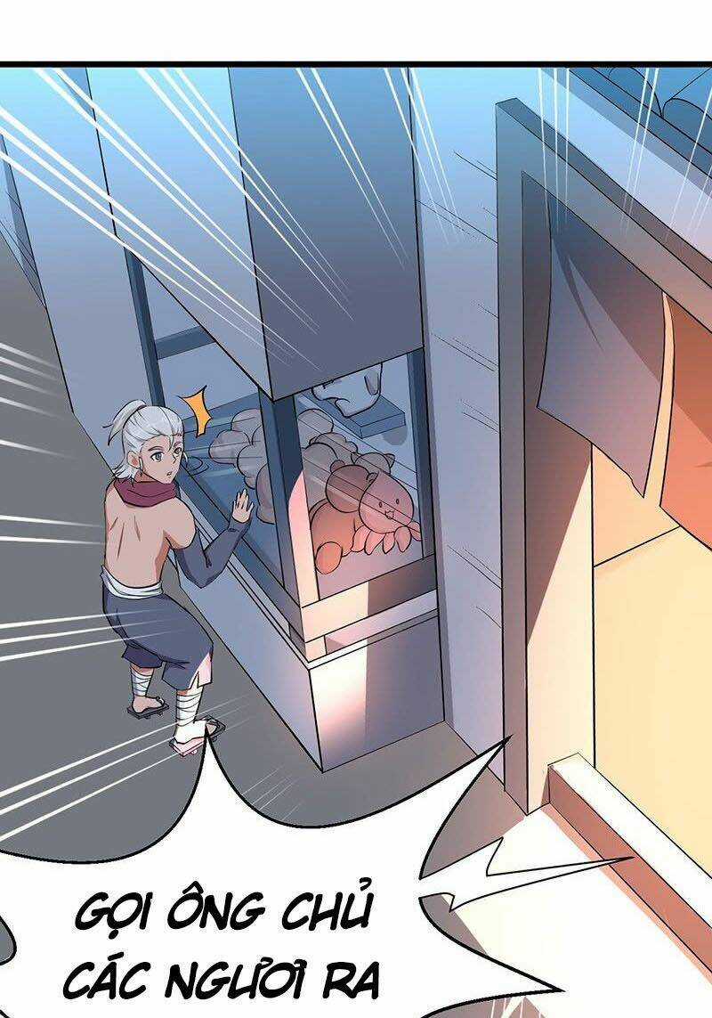 Hỗn Độn Kiếm Thần - Chapter 86 - Trang 16