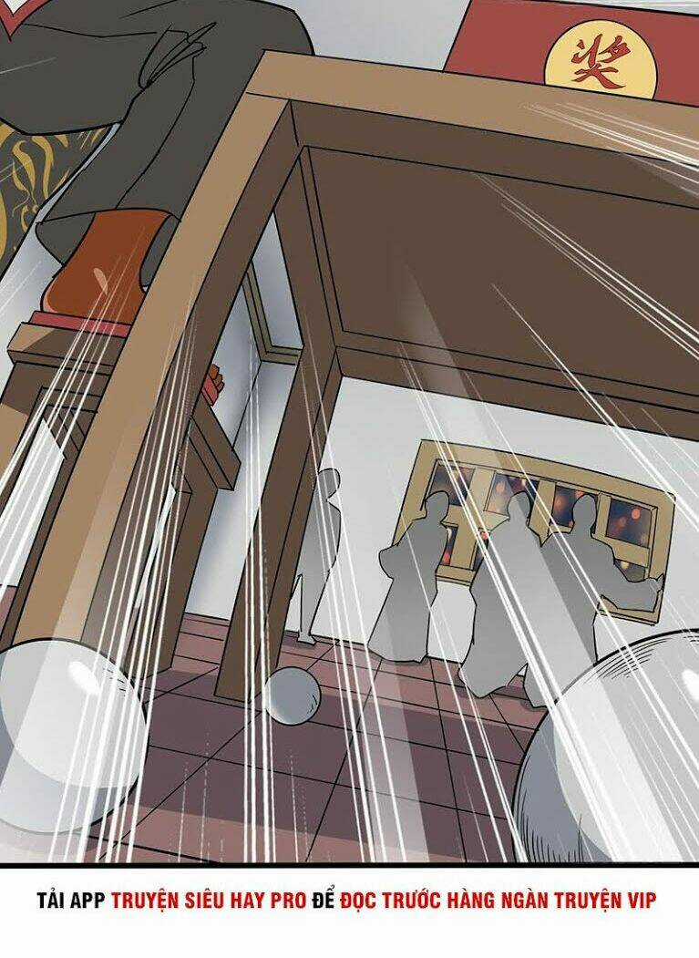 Hỗn Độn Kiếm Thần - Chapter 86 - Trang 20