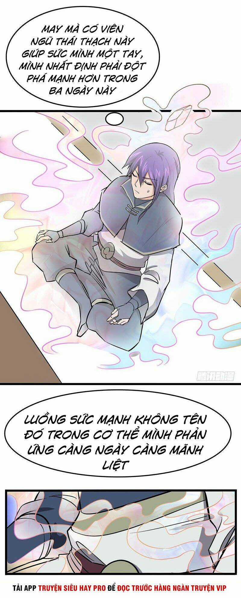 Hỗn Độn Kiếm Thần - Chapter 86 - Trang 3