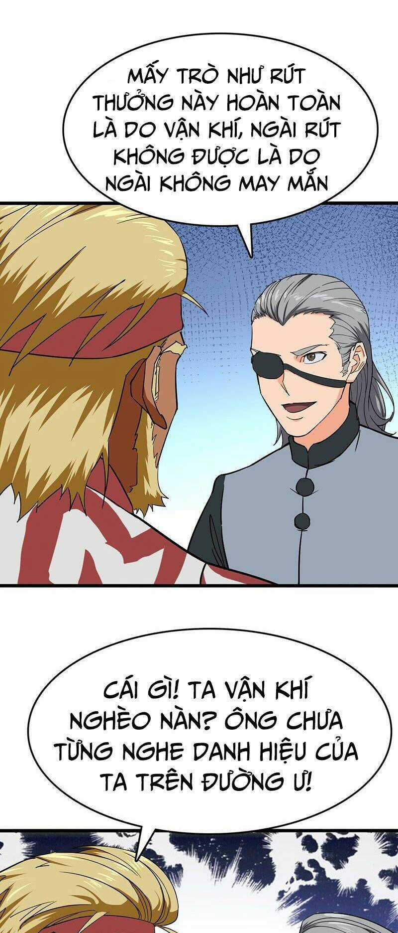 Hỗn Độn Kiếm Thần - Chapter 86 - Trang 21