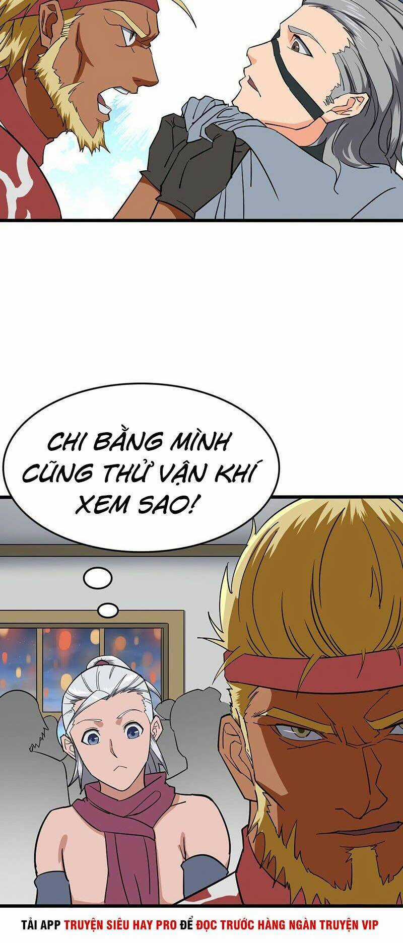 Hỗn Độn Kiếm Thần - Chapter 86 - Trang 22