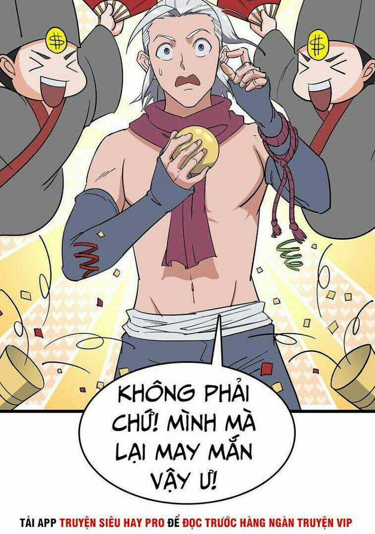 Hỗn Độn Kiếm Thần - Chapter 86 - Trang 25