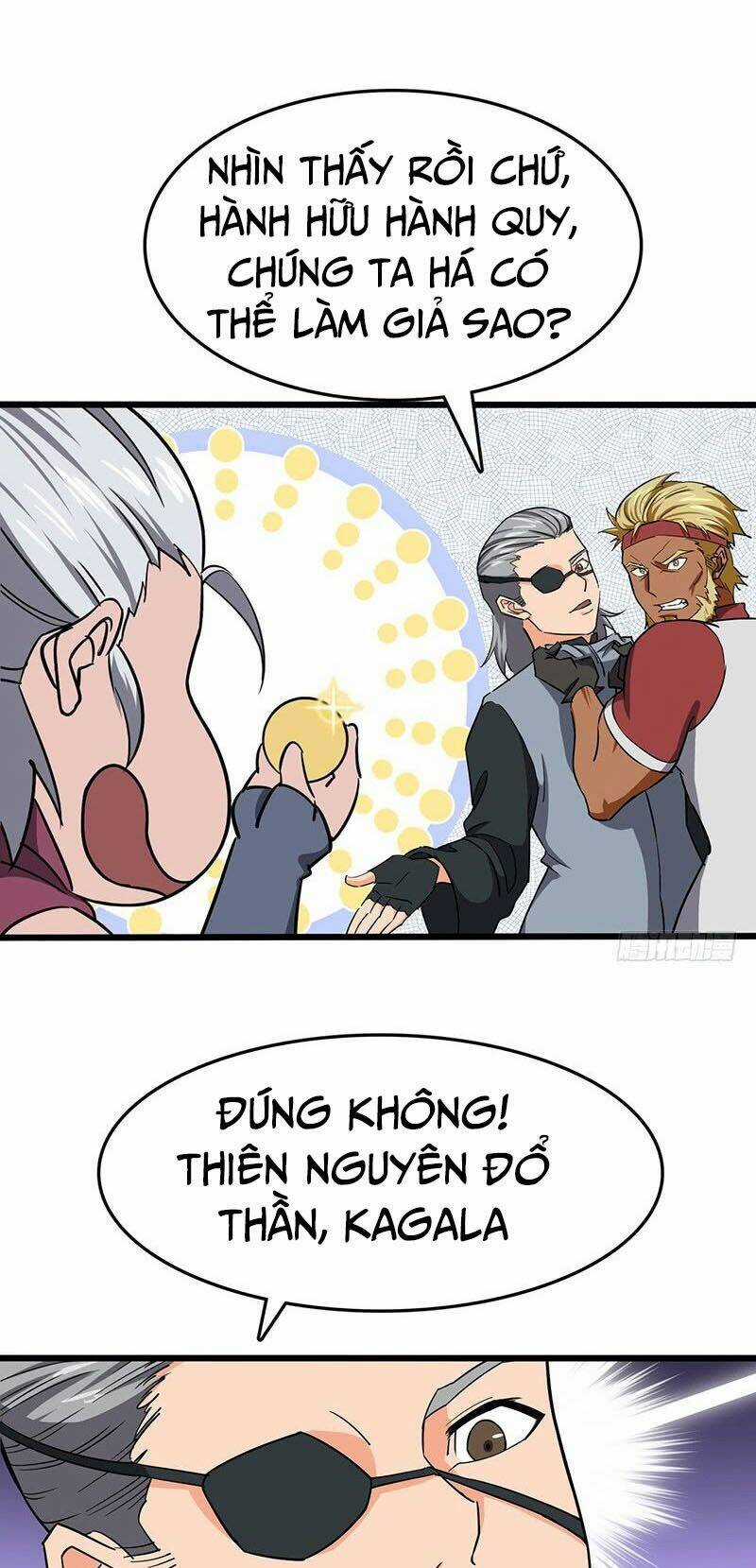 Hỗn Độn Kiếm Thần - Chapter 86 - Trang 26