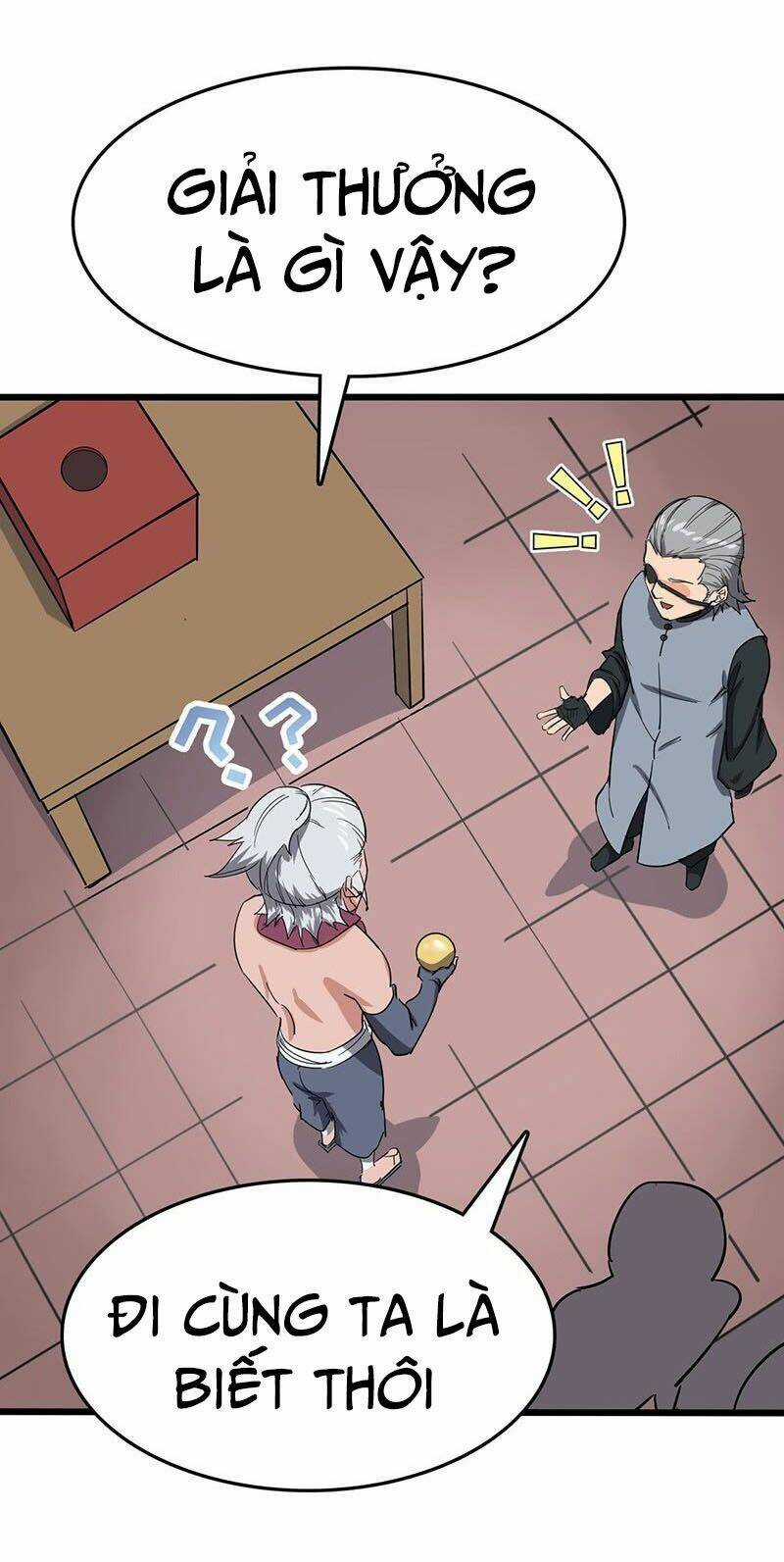 Hỗn Độn Kiếm Thần - Chapter 86 - Trang 28