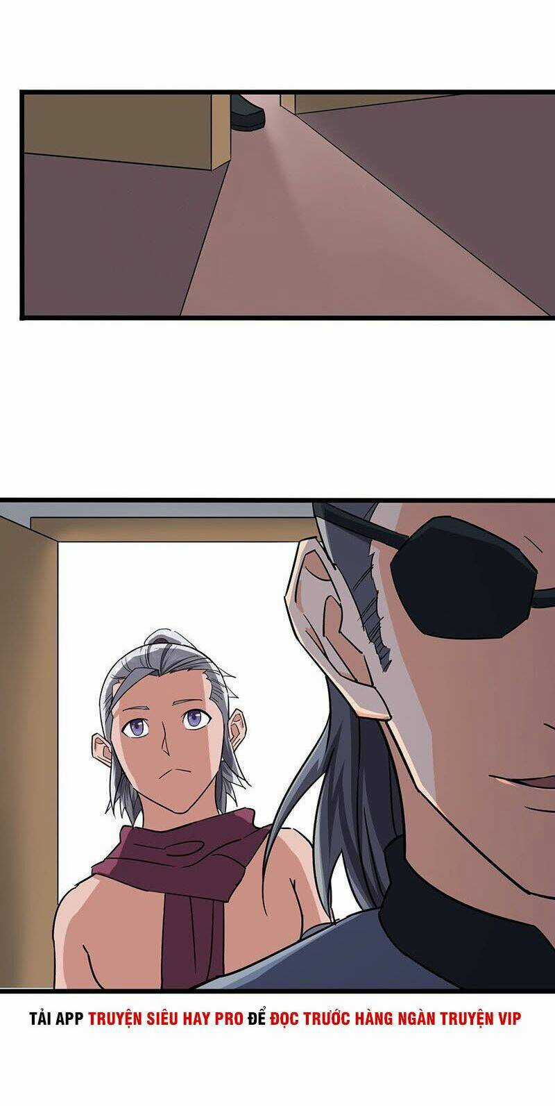 Hỗn Độn Kiếm Thần - Chapter 86 - Trang 29