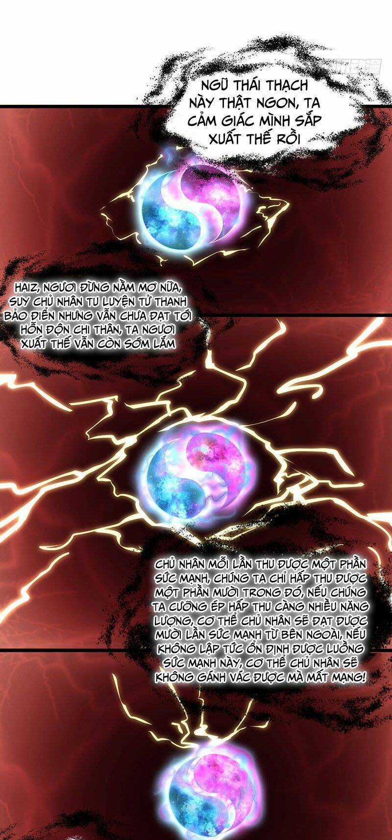Hỗn Độn Kiếm Thần - Chapter 86 - Trang 4
