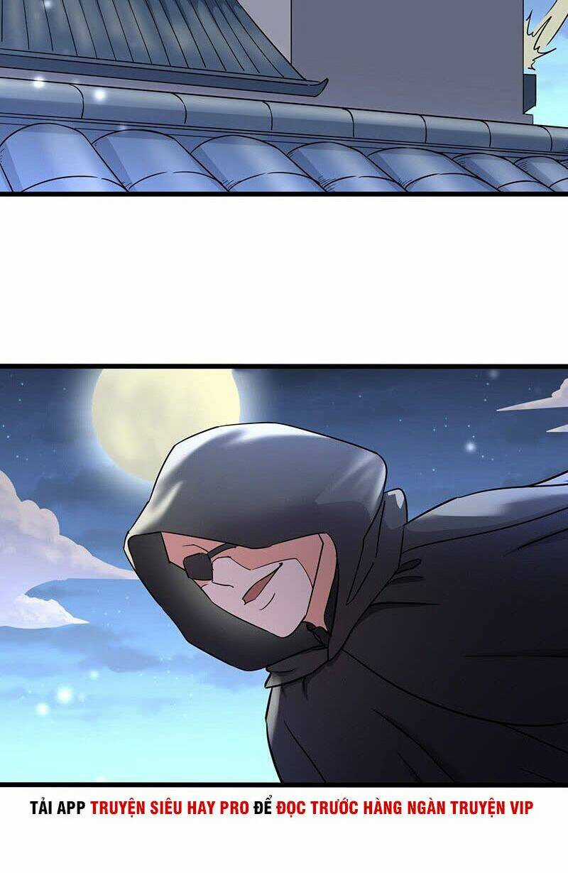 Hỗn Độn Kiếm Thần - Chapter 86 - Trang 31