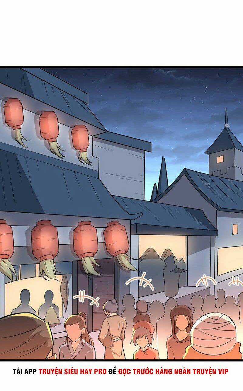 Hỗn Độn Kiếm Thần - Chapter 86 - Trang 9