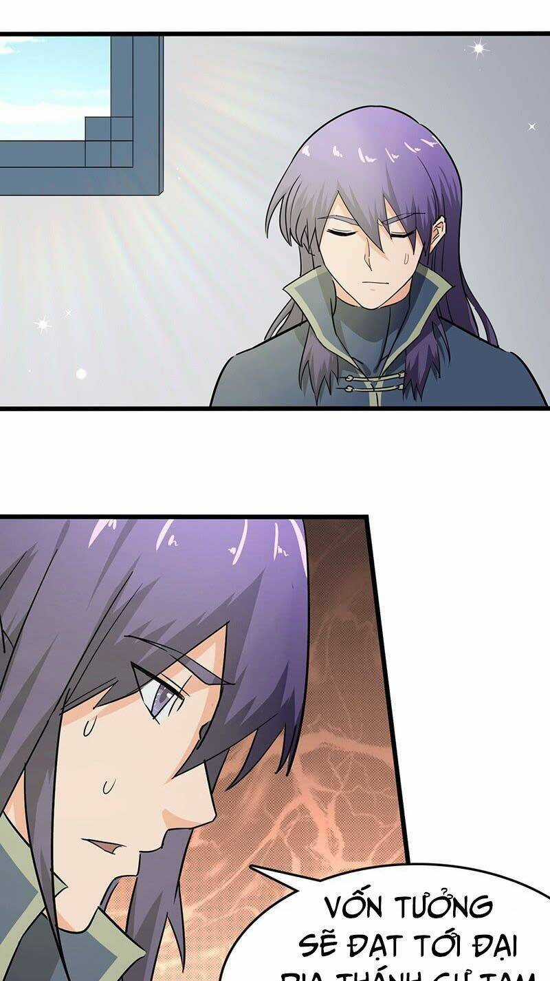 Hỗn Độn Kiếm Thần - Chapter 87 - Trang 1