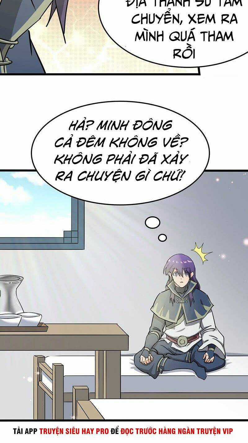 Hỗn Độn Kiếm Thần - Chapter 87 - Trang 2