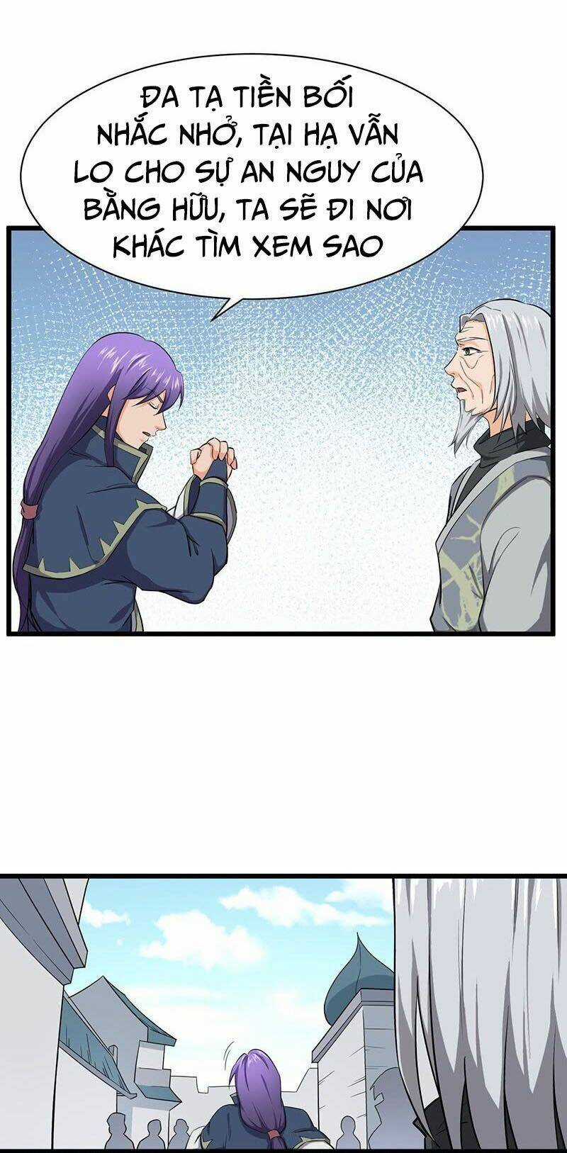 Hỗn Độn Kiếm Thần - Chapter 87 - Trang 13