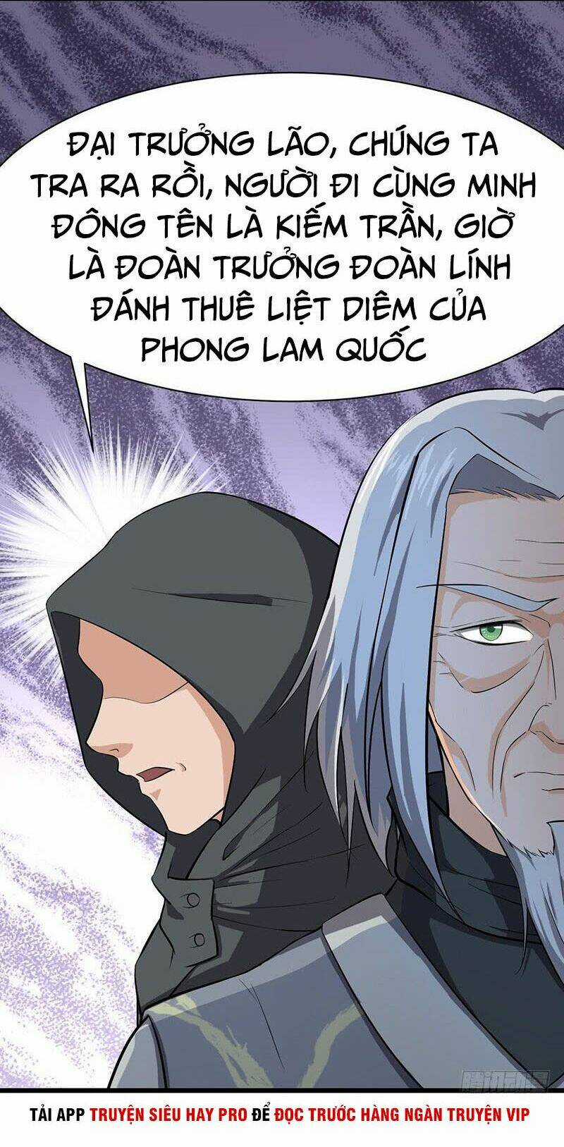 Hỗn Độn Kiếm Thần - Chapter 87 - Trang 14