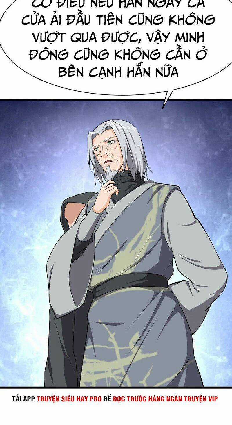 Hỗn Độn Kiếm Thần - Chapter 87 - Trang 16