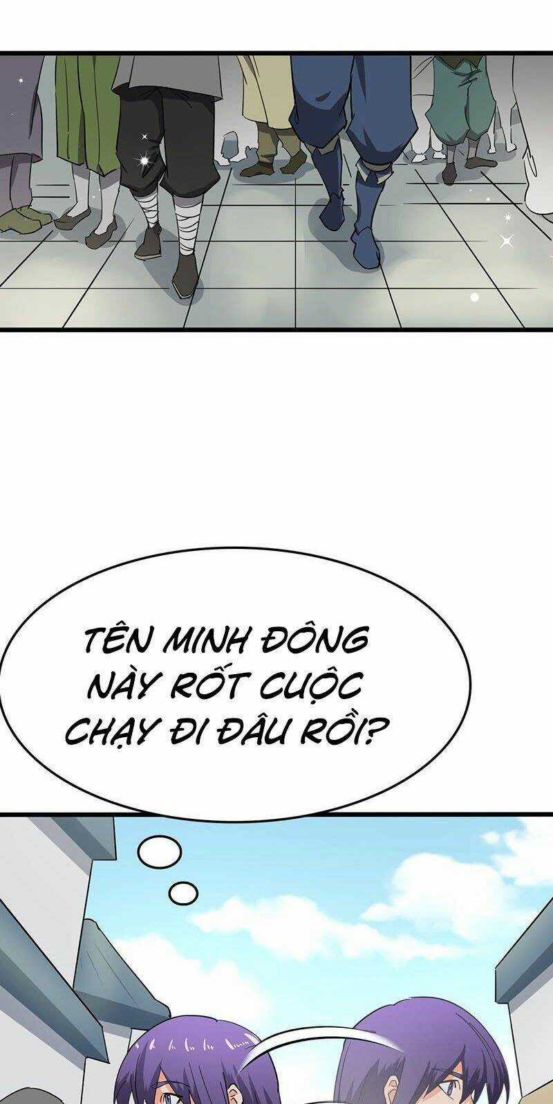 Hỗn Độn Kiếm Thần - Chapter 87 - Trang 3