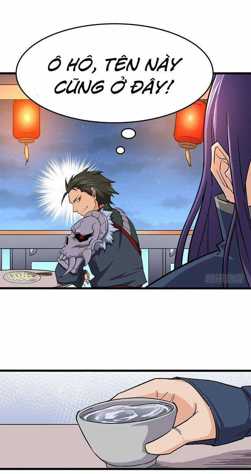 Hỗn Độn Kiếm Thần - Chapter 87 - Trang 21
