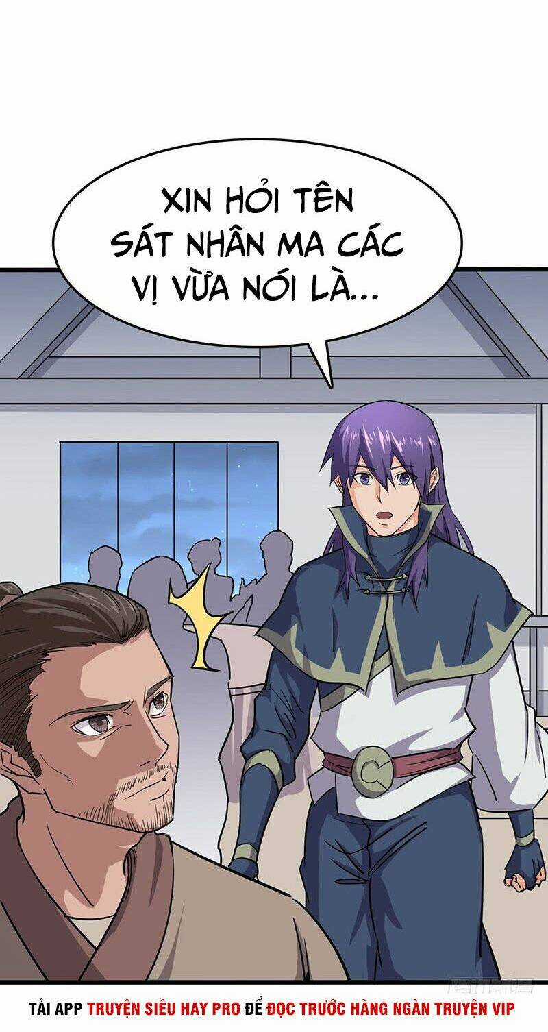 Hỗn Độn Kiếm Thần - Chapter 87 - Trang 22