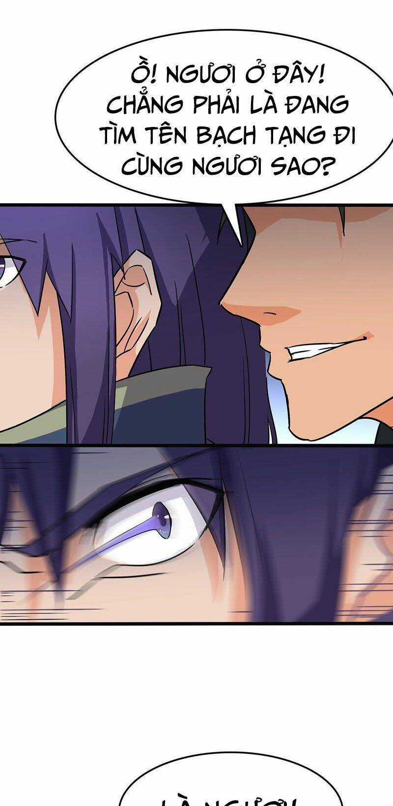 Hỗn Độn Kiếm Thần - Chapter 87 - Trang 23