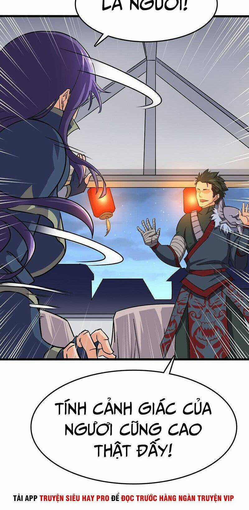 Hỗn Độn Kiếm Thần - Chapter 87 - Trang 24