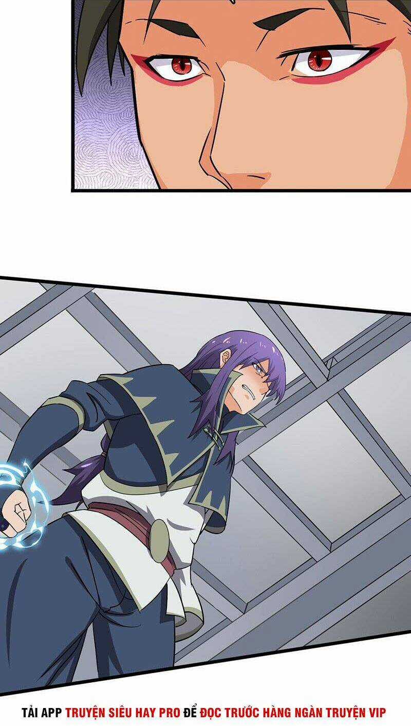 Hỗn Độn Kiếm Thần - Chapter 87 - Trang 26