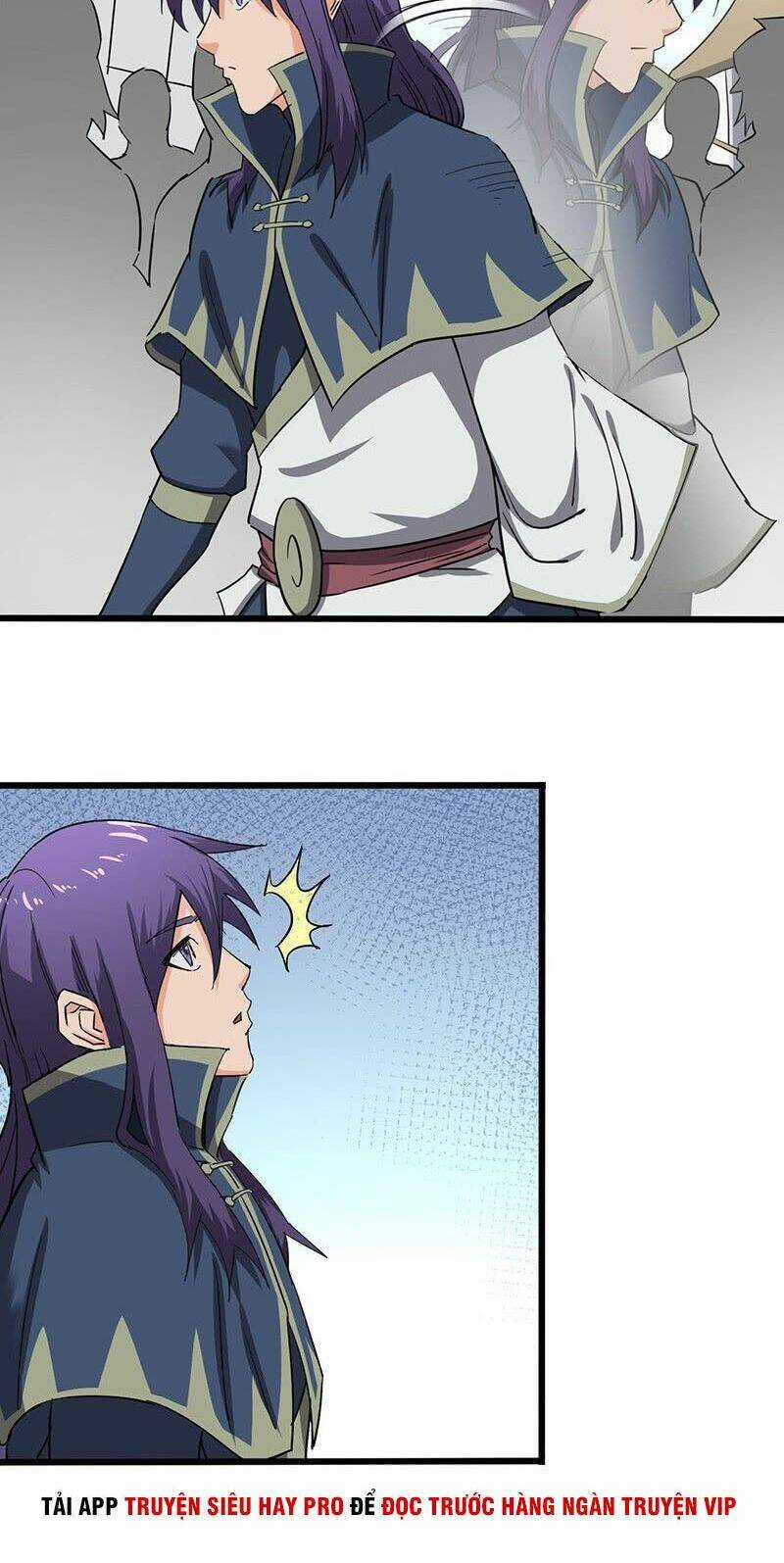 Hỗn Độn Kiếm Thần - Chapter 87 - Trang 4